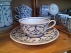 Theekopje laag model Klassiek model Winterling Blau Saks, Overige typen, Ophalen of Verzenden, Zo goed als nieuw, Overige stijlen