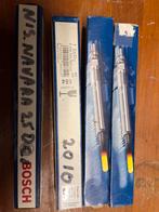 Gloeibougies Bosch Nissan Navara 2.5 DCI, Ophalen of Verzenden, Nieuw, Nissan