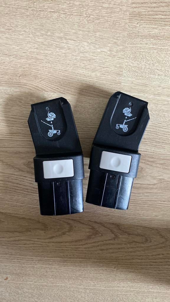 Joolz autostoel adapters, 0 t/m 13 kg, Ophalen, Overige merken, Gebruikt