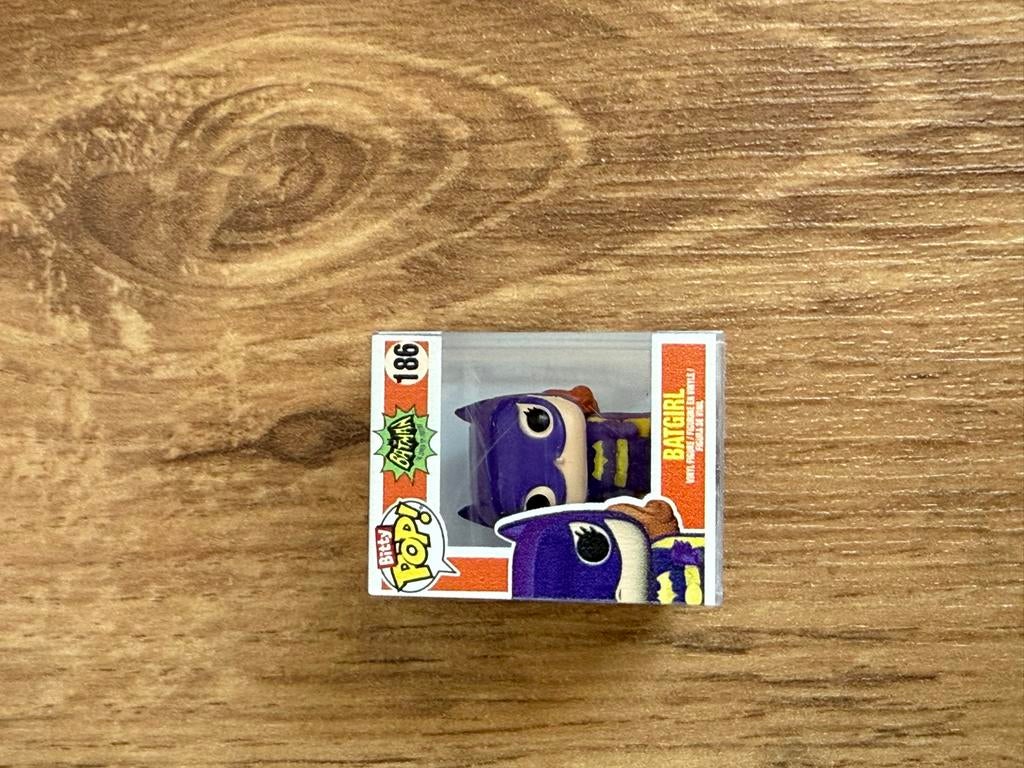 Bitty Pop! Batgirl figuur, Ophalen of Verzenden, Nieuw