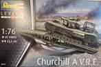 Coelianmodels, Revell 03297, Churchill AVRE, 1/76, € 14,99, Revell, Nieuw, Ophalen of Verzenden, Tank