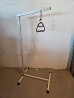 Losstaande papegaai / bedheffer, Ophalen