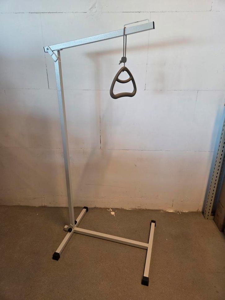 Losstaande papegaai / bedheffer, Diversen, Verpleegmiddelen, Ophalen