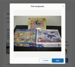 2x King legpuzzel 1000 stukjes puzzel funny comic, disney, Ophalen of Verzenden, 500 t/m 1500 stukjes, Gebruikt, Legpuzzel