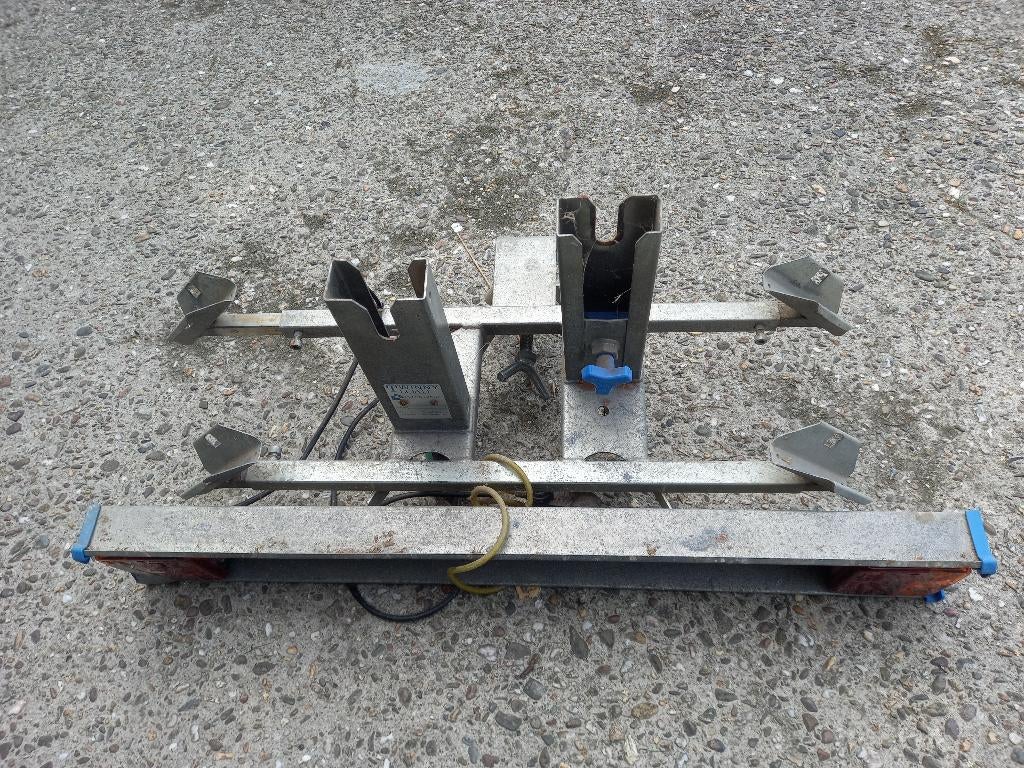 Fietsendrager Twinny Load, Ophalen, Gebruikt, Overige merken