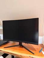 MSI Optix G24C4 24” Curved Gaming Monitor 144Hz, 101 t/m 150 Hz, Curved, Full HD, Minder dan 1 ms