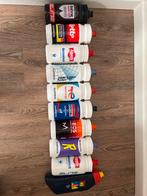 Diverse bidons 2025 van professionele van wielerploegen, Ophalen of Verzenden, Gebruikt