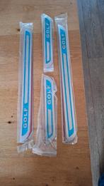 VW Golf instaplijsten - 2 sets, Auto-onderdelen, Ophalen, Nieuw, Volkswagen