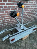 Fietsendrager, Ophalen, 2 fietsen, Gebruikt, Trekhaakdrager