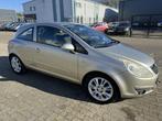 Opel Corsa 1.2 16V 3D WR 2006 Beige, 1575 kg, Stof, 4 cilinders, 1229 cc