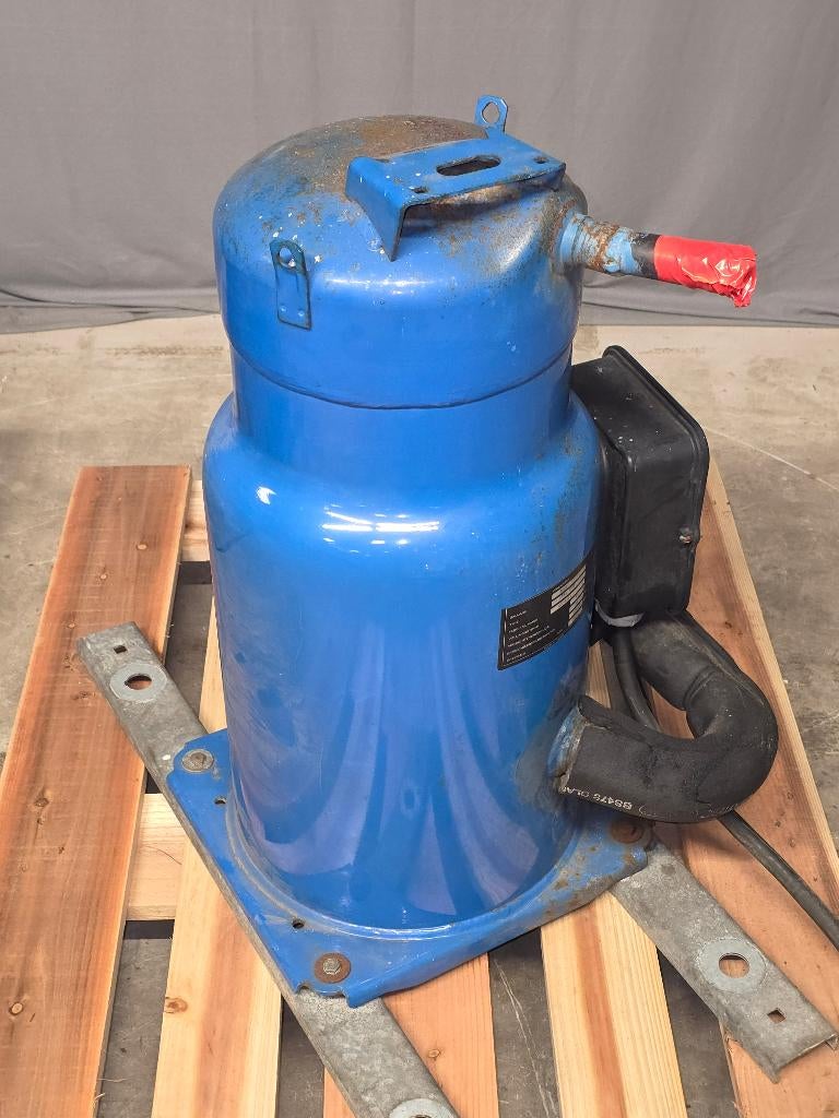 Compressor CSHA 150K (Trane) R134a, Gebruikt, Plafondventilator, 3 snelheden of meer, Ophalen of Verzenden