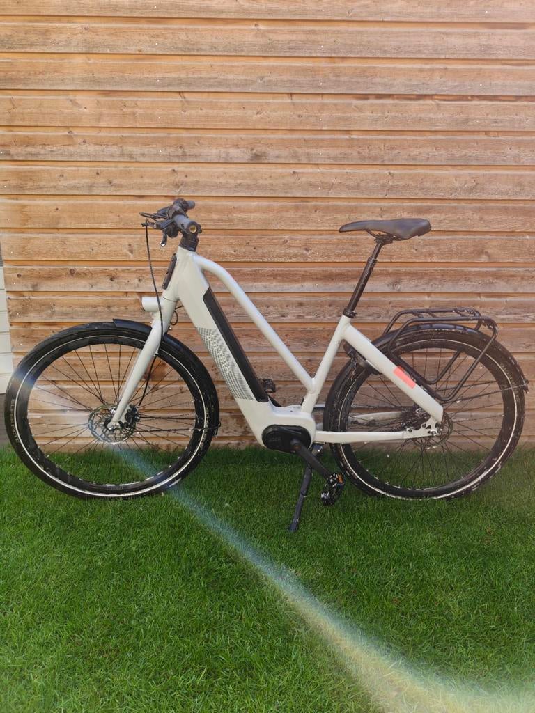 Cortina E-bike middenmotor 90NM, Fietsen en Brommers, Elektrische fietsen, Ophalen, Gebruikt, Cortina