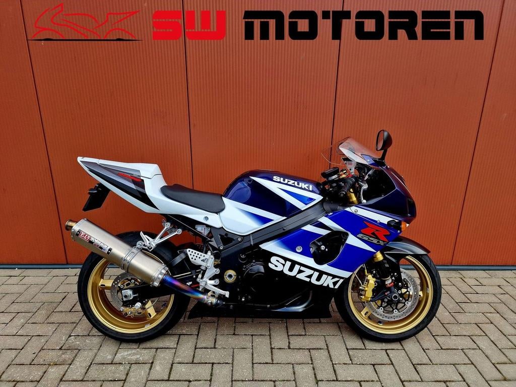 GSXR 1000, 1EIG. NL MOTOR, UNIEKE STAAT! LAGE KM. GSX-R 1000