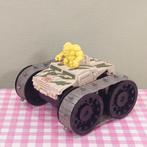 Kenner CarZillas Combat Rat 1994 figuur figure 90s, Gebruikt, Onbekend, Ophalen of Verzenden, Onbekend