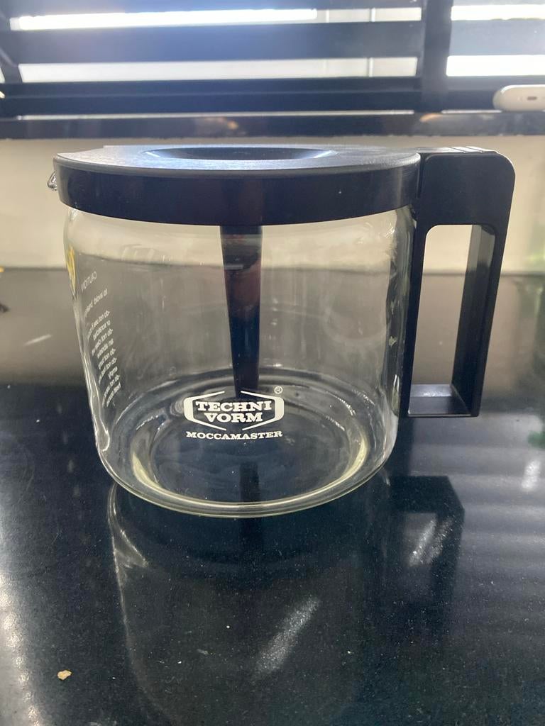 Technivorm koffiekan, Ophalen, Overige modellen, Gemalen koffie, Zo goed als nieuw