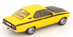 JSN MCG 1:18 Opel Manta A Irmscher geel/ zwart, Overige merken, MCG, -, Nieuw