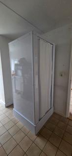 Complete nooddouche met boiler., Ophalen, Zo goed als nieuw, Met douche