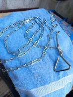 Spit met 3.50 m ketting -v Hond of geit, Dieren en Toebehoren, Honden-accessoires, Ophalen of Verzenden, Zo goed als nieuw