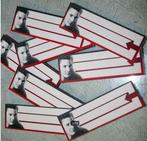 titelkaartjes voor Uw jukebox., Ophalen of Verzenden, 1950 tot 1960, Seeburg