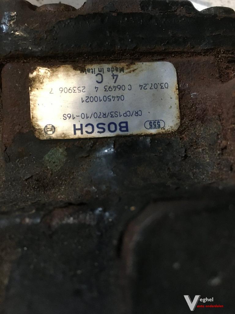 Citroen C5 2005 2.2 hdi Dieselpomp, Auto-onderdelen, Brandstofsystemen, Gebruikt, -, -, Ophalen of Verzenden
