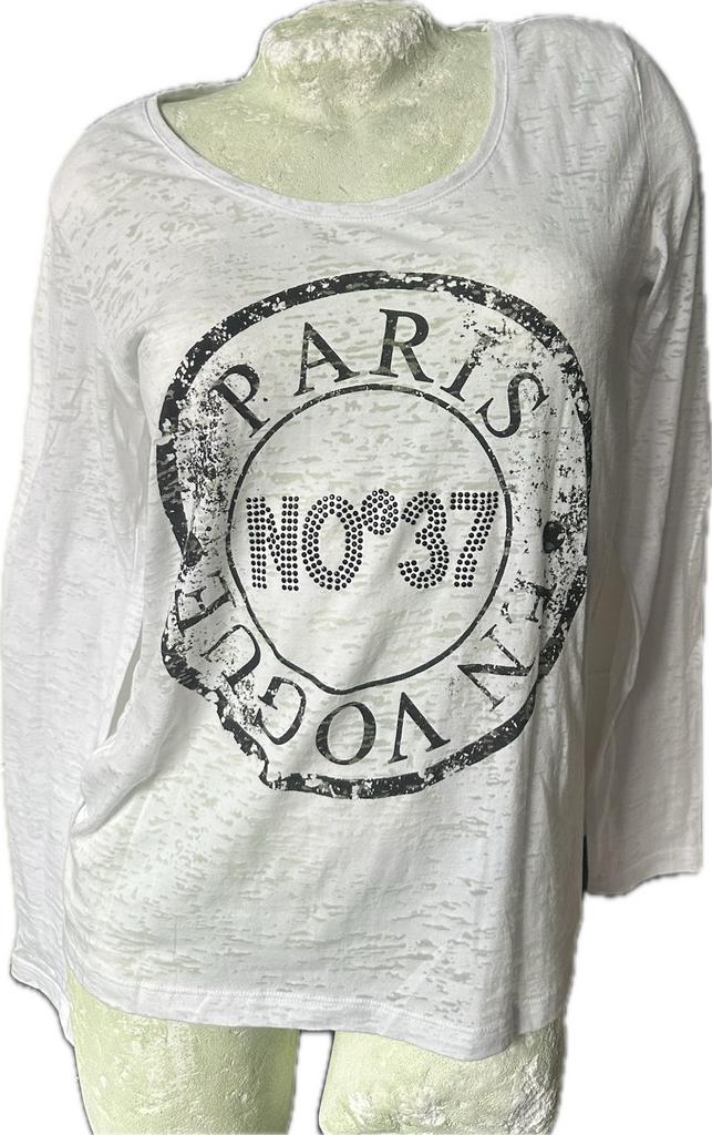 Shirt van Page One - Maat : L, Maat 38/40 (M), Overige kleuren, Verzenden, Zo goed als nieuw