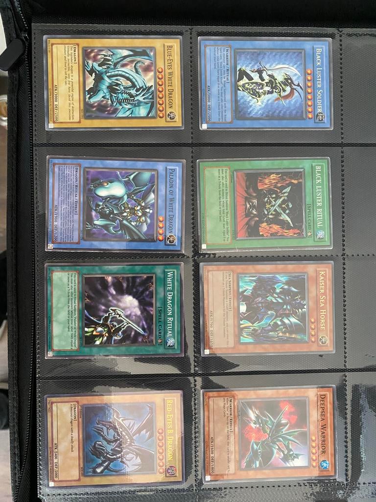 Diverse Yugioh kaarten - Zo goed als nieuw, Hobby en Vrije tijd, Verzamelkaartspellen | Yu-gi-Oh!, Ophalen of Verzenden, Zo goed als nieuw