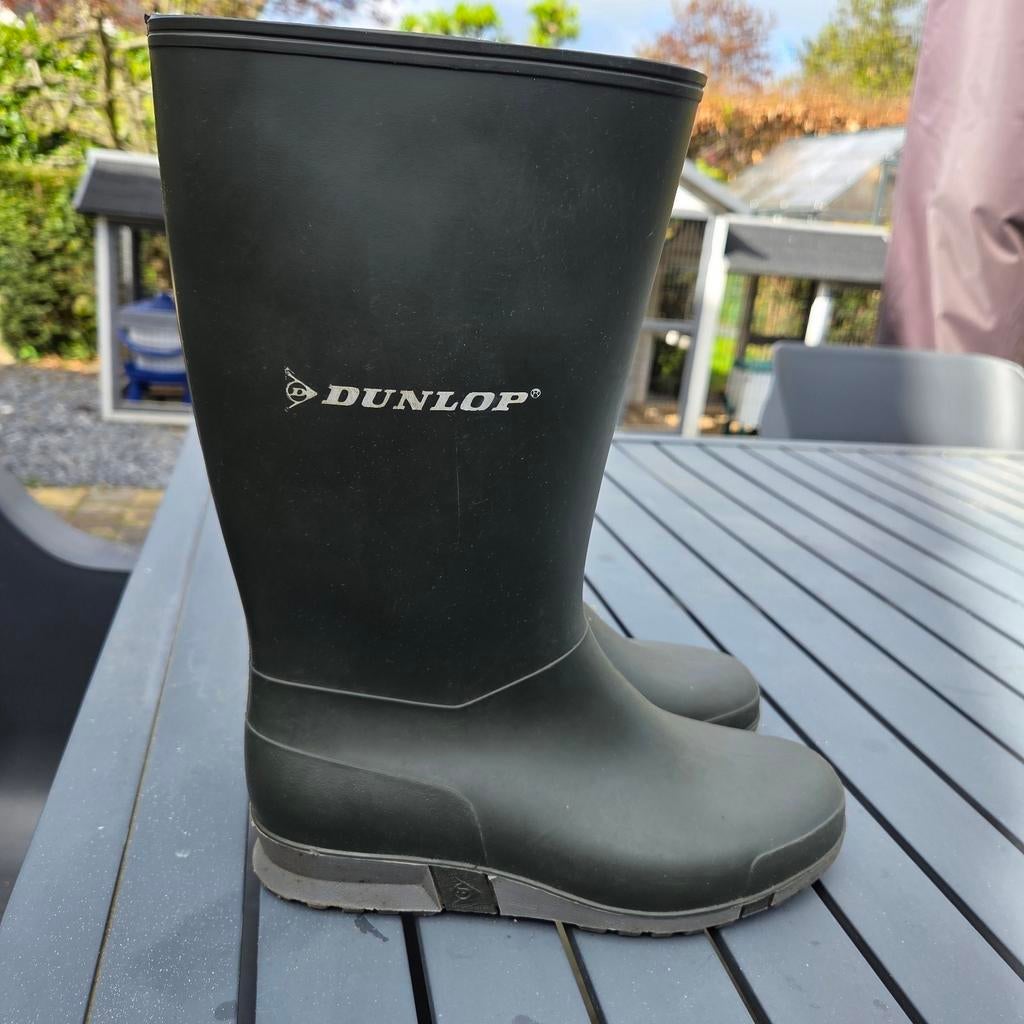 Dunlop kaplaarzen maat 35, Kleding | Dames, Schoenen, Ophalen of Verzenden