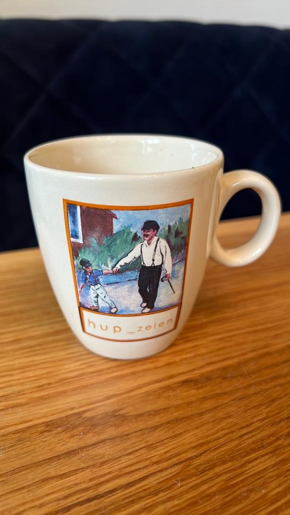 C1000 beker / mok hupzelen, Plus, Ophalen of Verzenden