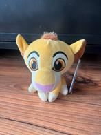 Disney Leeuwenkoning Lion King Simba knuffel nieuw met label, Ophalen of Verzenden, Leeuwenkoning of Jungle Boek, Nieuw, Knuffel