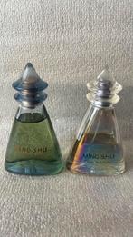 Ming Shu Fleur rare @ Fleur de l’ Aube - vintage, Ophalen of Verzenden, Gebruikt, Parfumfles