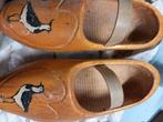 Houten klompen met kievit, maat 41-42, Ophalen of Verzenden