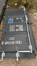 Mooie nieuwe zeecontainer deuren., Ophalen of Verzenden, Nieuw, Metaal, Overige typen