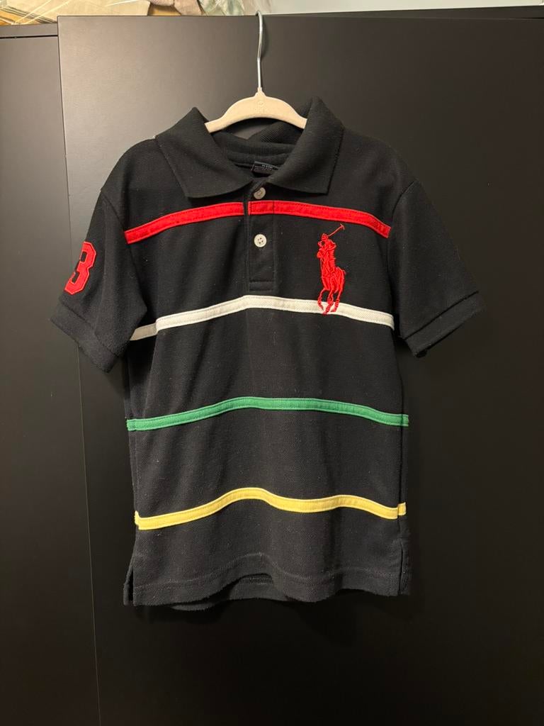 Ralph Lauren kinder polo maat 98, Ophalen of Verzenden, Zo goed als nieuw