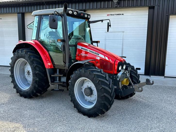 Massey Ferguson (2011), Zakelijke goederen, Agrarisch | Tractoren, 5000 tot 7500, Massey Ferguson, 80 tot 120 Pk, Gebruikt, Ophalen of Verzenden