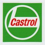 Castrol Sticker #9, Ophalen of Verzenden