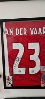 Gesigneerd shirt Rafael van der Vaart - Persoonlijk gezet, Verzamelen, Sportartikelen en Voetbal, Ophalen of Verzenden, Nieuw