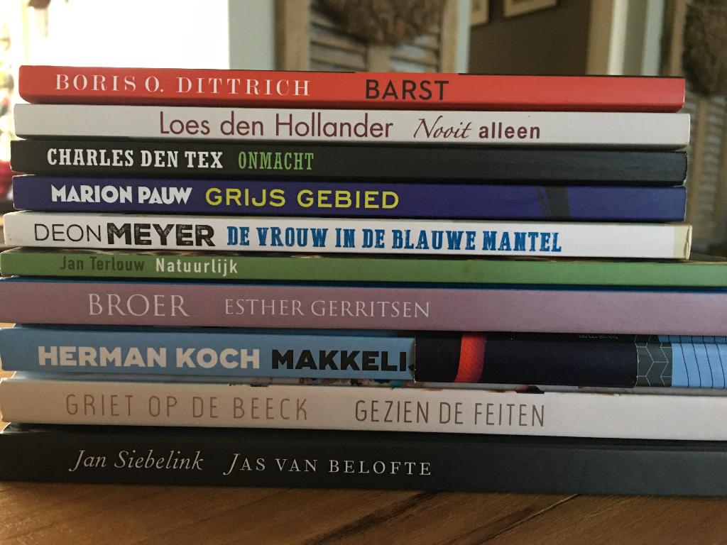 meerdere boekenweekgeschenk boekjes, Boeken, Ophalen of Verzenden, Zo goed als nieuw, Joost Zwagerman