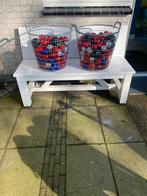 Onbreekbare kerstballen, Ophalen