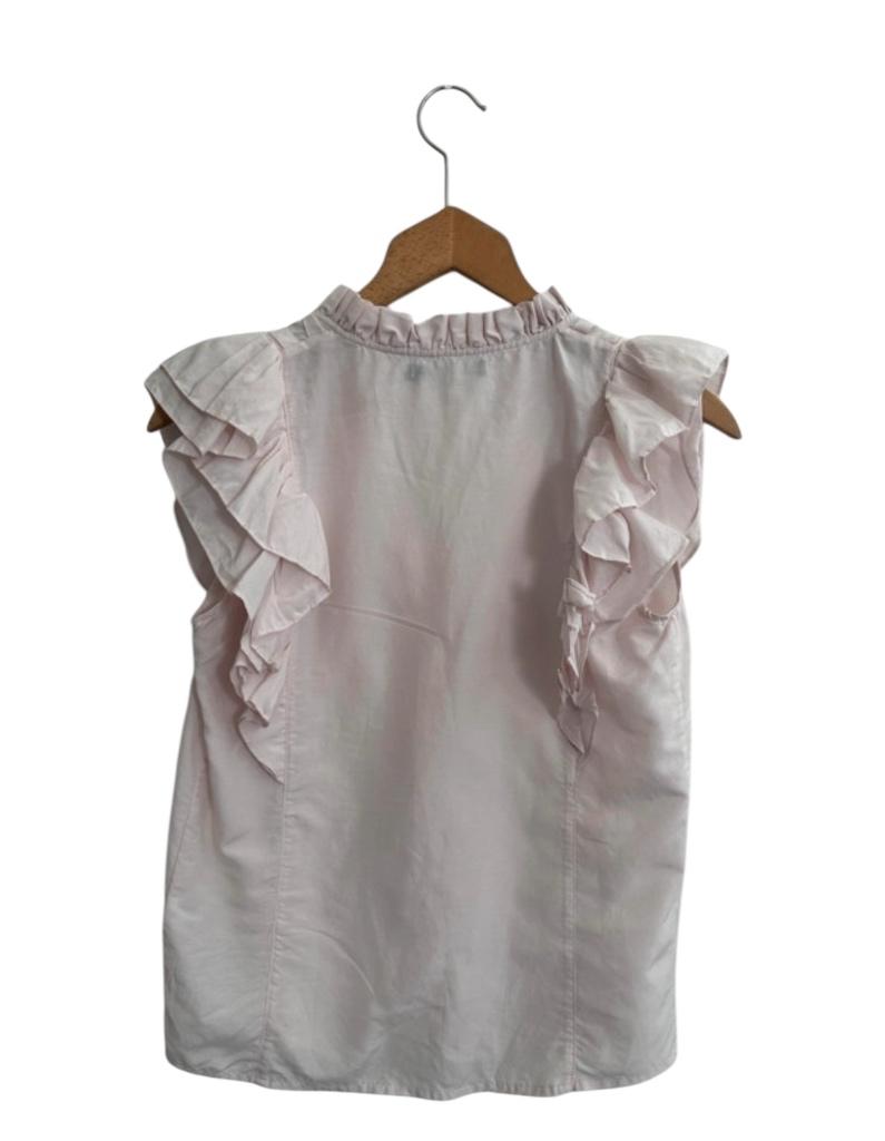 Magali Pascal top XS, Ophalen of Verzenden, Zo goed als nieuw, Roze, Zonder mouw