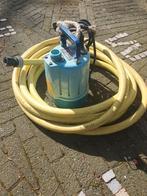 Pondy dompelpomp 24V met slang, Ophalen of Verzenden
