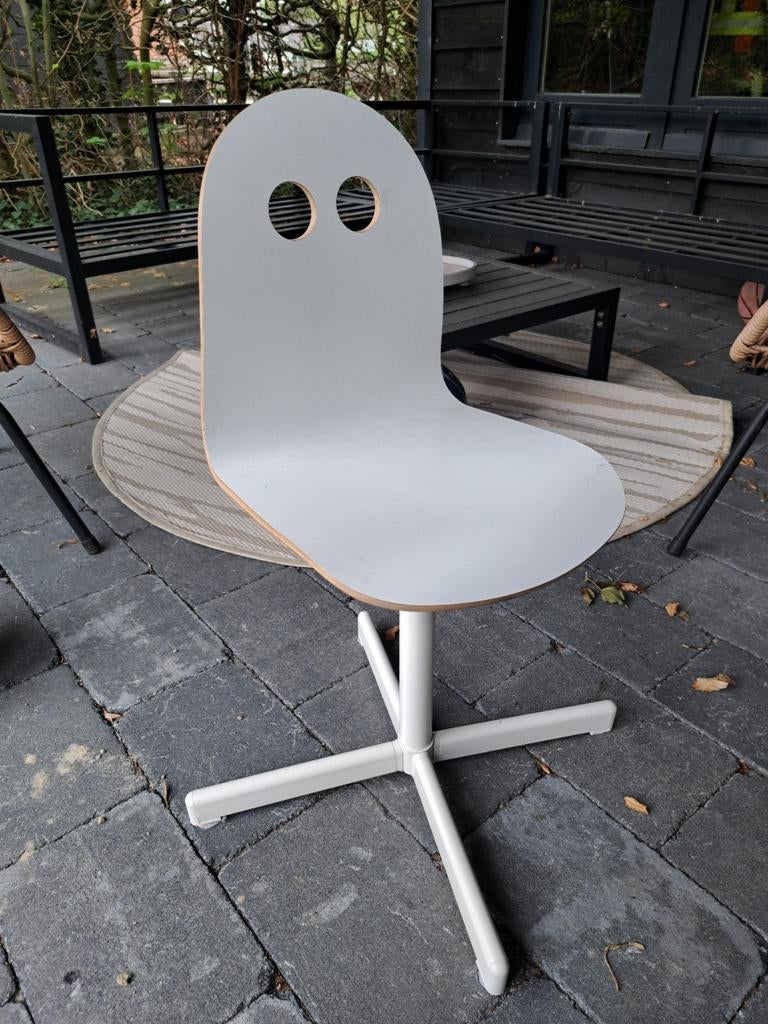 IKEA Sibben bureaustoel, in hoogte verstelbaar, Ophalen