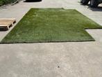 >Kunstgras rol gazon tuin gras tuin groen spelen onderdoek<, Tuin en Terras, Gras en Kunstgras, Ophalen, Gebruikt, 20 m² of meer