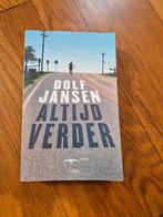 Dolf Jansen - Altijd Verder (Hardloopboek), Ophalen of Verzenden, Gelezen, Dolf Jansen, Nederland