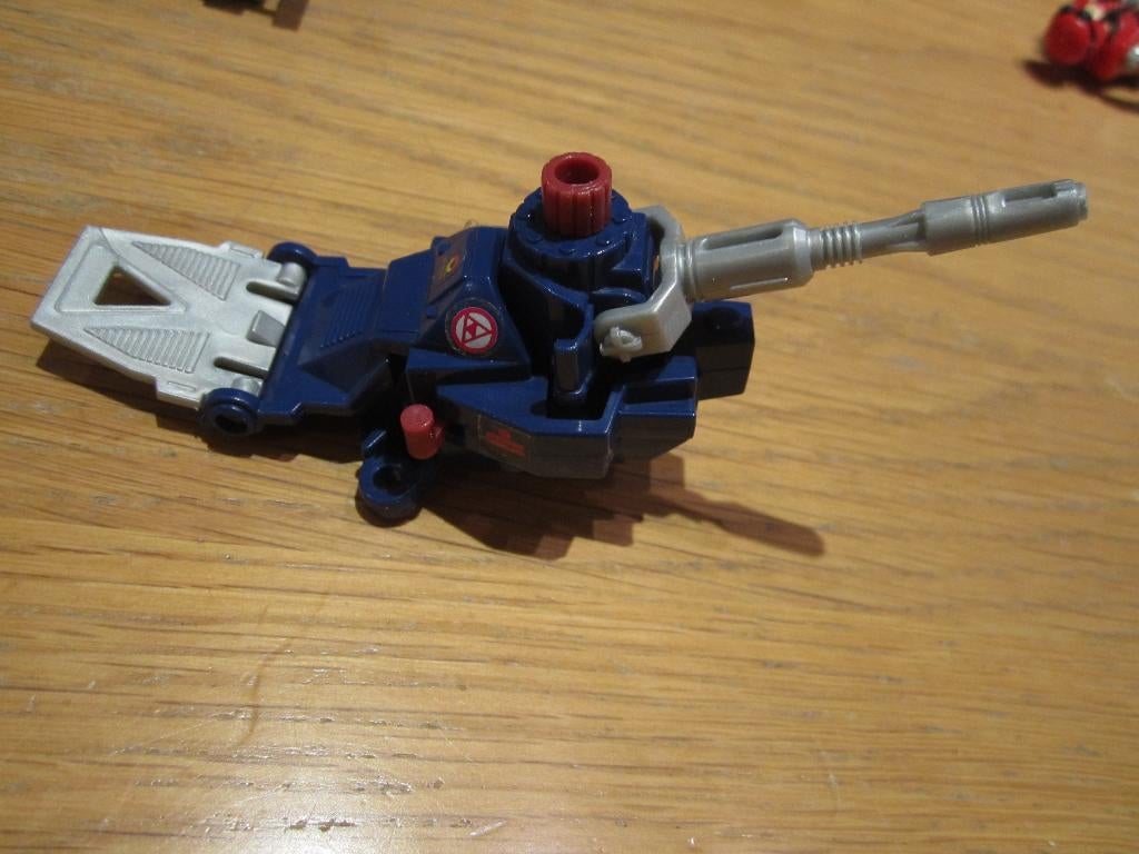 Gi Joe speelgoed los onderdeel, Ophalen of Verzenden, Gebruikt