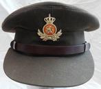 Pet, Uniform, DT63, Onderofficier, KL, maat: 57, 1970.(Nr.1), Ophalen of Verzenden, Landmacht, Nederland, Kleding of Schoenen