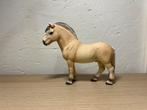 Schleich fjorden hengst 44, Verzamelen, Ophalen of Verzenden, Zo goed als nieuw, Paard, Beeldje of Figuurtje