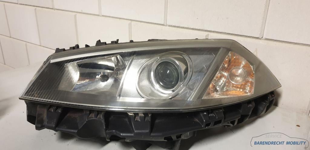 Xenon koplamp Renault Megane II 2 8200073224H links bestuurd, Auto-onderdelen, Verlichting, Renault Group, Gebruikt, Contact.group@renault.com