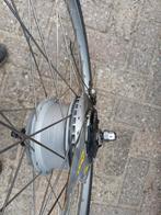 Gazelle electrisch voorwiel  met Schwalbe buitenband, Ophalen, Gebruikt, Algemeen, Gazelle