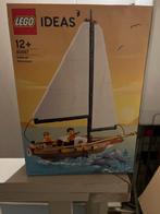 Lego Ideas 40487 Zeilboot Avontuur - Nieuwstaat, Kinderen en Baby's, Ophalen of Verzenden, Nieuw, Complete set, Lego