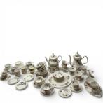 Porseleinen Royal Albert serviesje, decor 'Lavender Rose', Ophalen of Verzenden